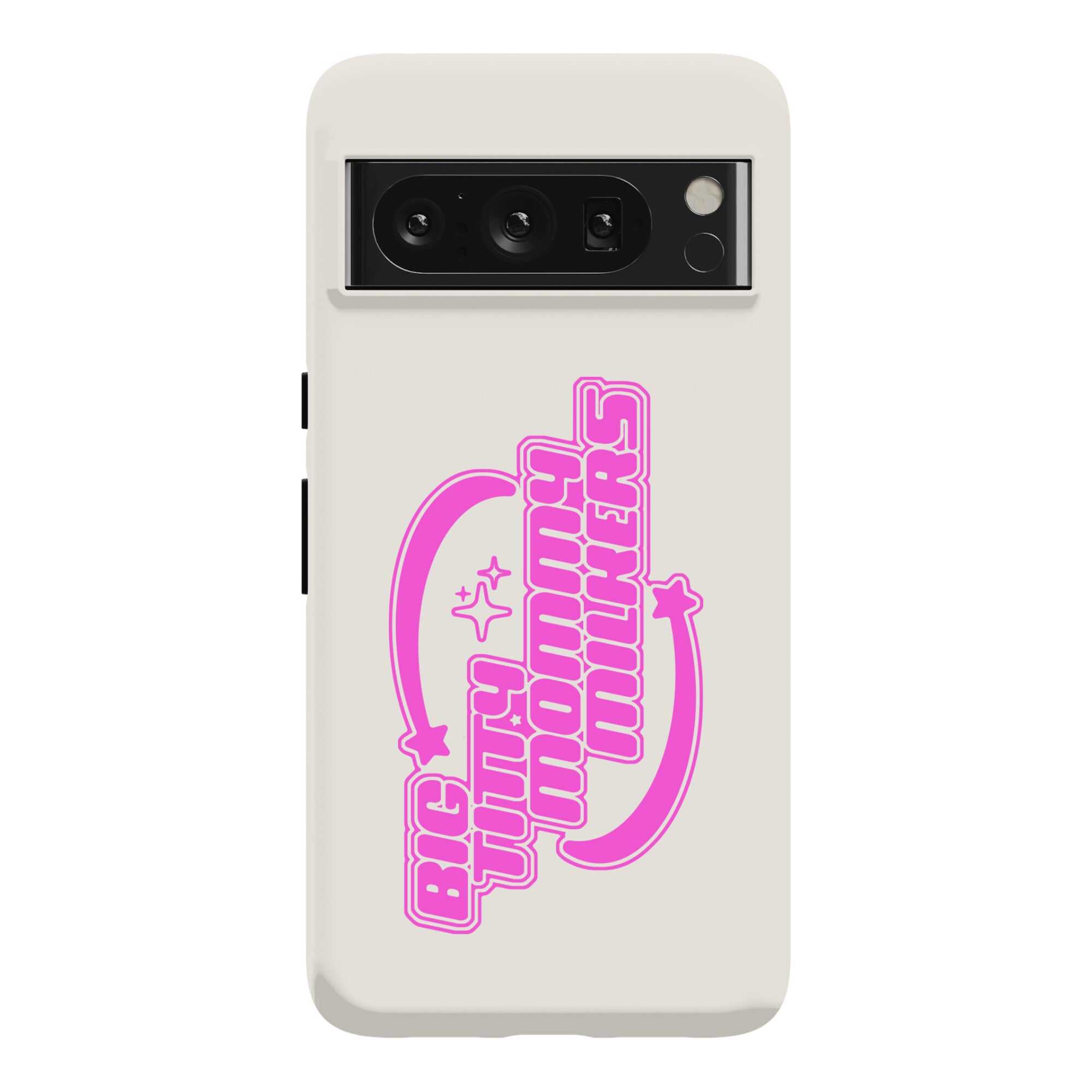 Y2K Big Titty Mommy Milkers Phone Case